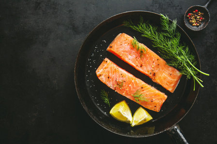 OKRA Koken visgerechten | Vrijdagnamiddag 13u30 - 16u30 (van 21/04/23 tem 23/06/23)