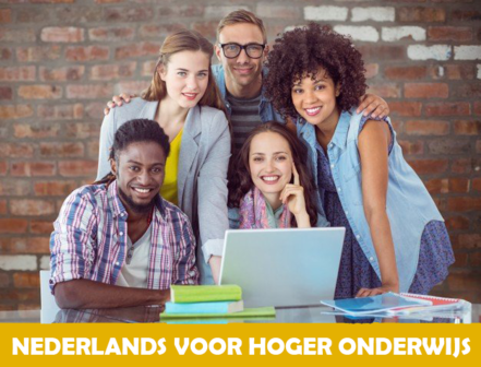 Nederlands voor Hoger Onderwijs | ma-di-wo-do-vrij-van 09u00 tot 15u00 (5x/week van 14/06/23 tot 29/06/23)  | Locatie Hasselt campus Moderne Talen
