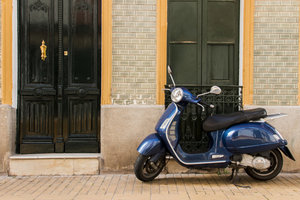 VESPA - JAAR 1 | Donderdagavond  van 18u00 - 22u25 (van 26/01/23 tem 25/01/24)