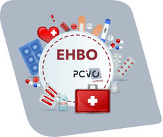 EHBO? Dat doe je zo! Donderdagavond 18u30 - 21u30 (04/05/23 tem 01/06/23)