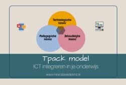 Integratie van ICT in het onderwijs